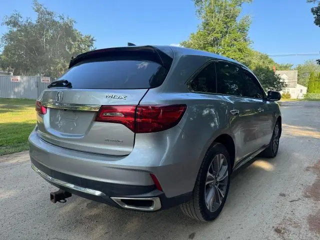 2017 ACURA MDX TECHNOLOGY  