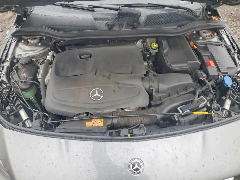 2019 MERCEDES-BENZ CLA 250 4MATIC  
