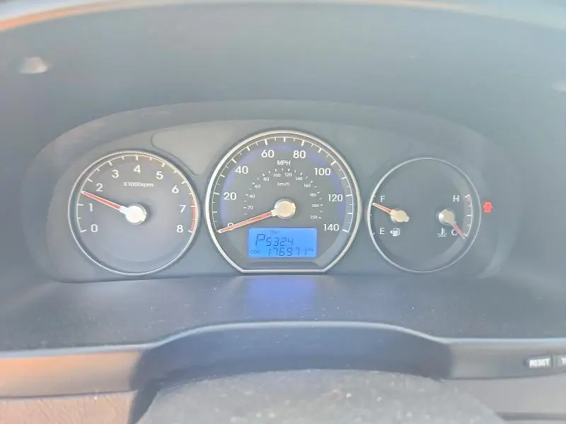 2012 HYUNDAI SANTA FE LIMITED  
