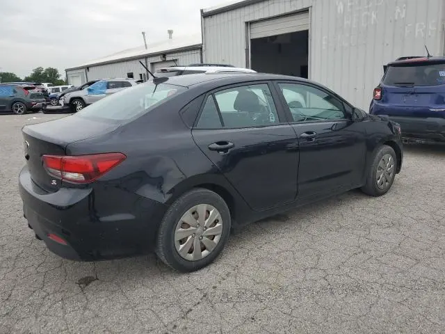 2020 KIA RIO LX  