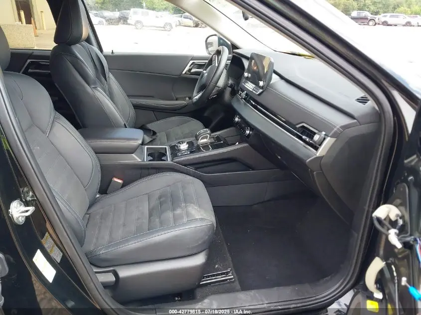 2024 MITSUBISHI OUTLANDER SE 2.5 S-AWC