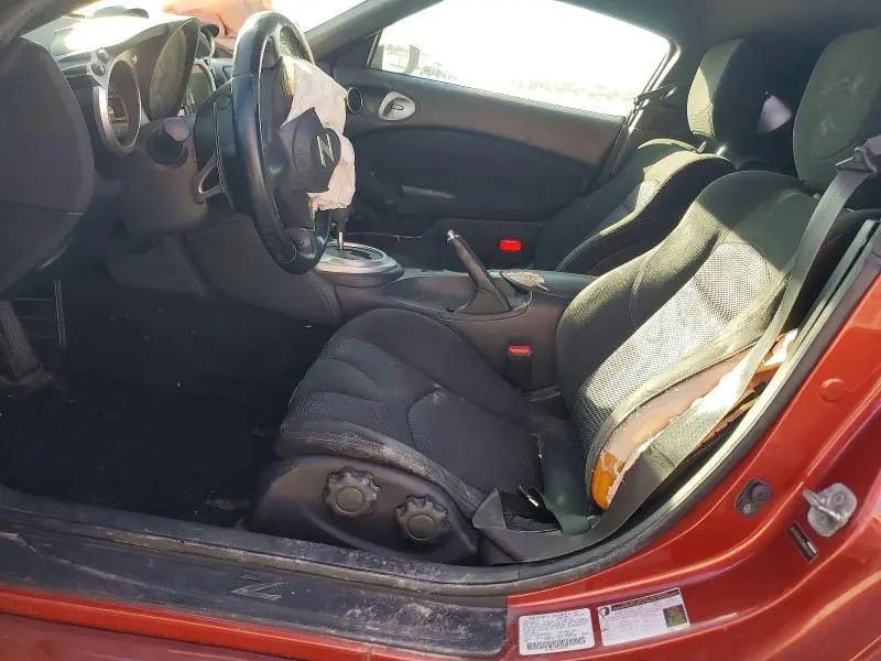 2013 NISSAN 370Z BASE  