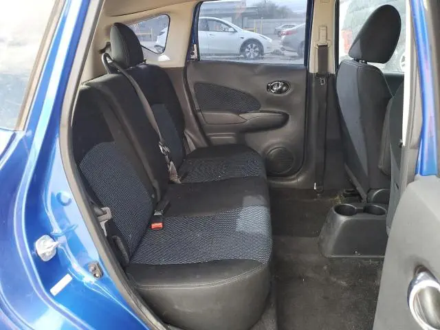 2017 NISSAN VERSA NOTE S  