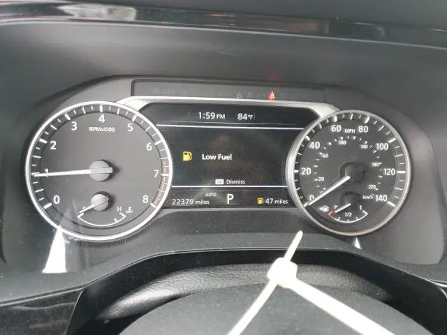 2024 NISSAN PATHFINDER ROCK CREEK  