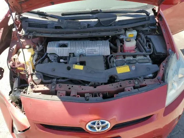 2010 TOYOTA PRIUS   