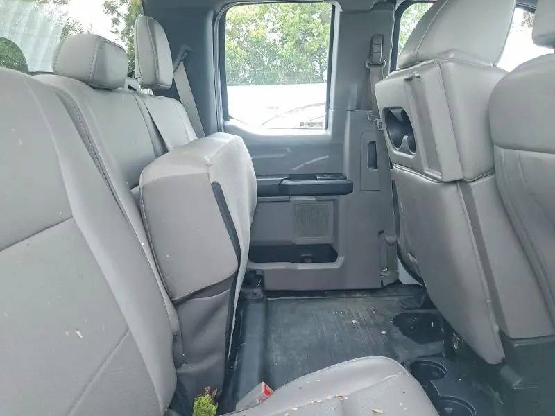 2019 FORD F150 SUPER CAB  