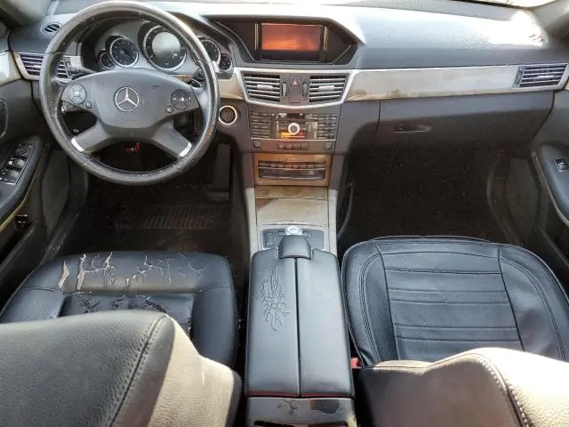 2011 MERCEDES-BENZ E 350 4MATIC  