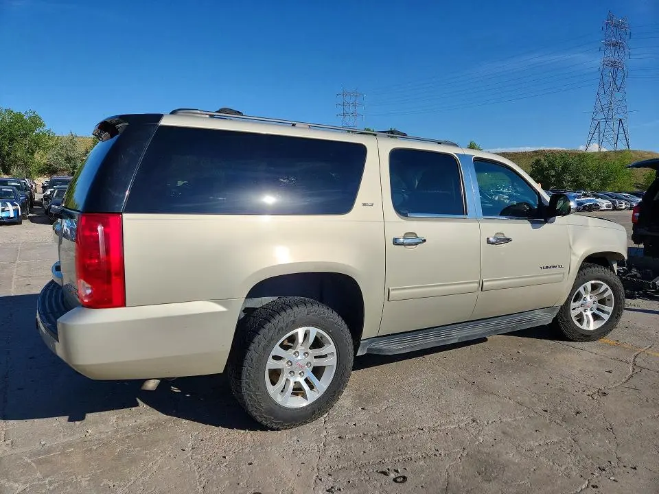2014 GMC YUKON XL K1500 SLT  