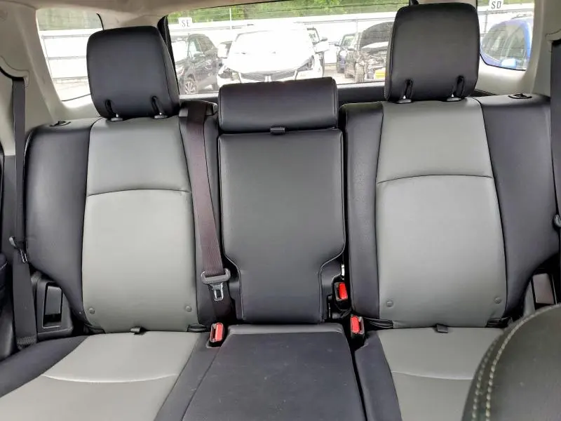 2019 TOYOTA 4RUNNER SR5 PREMIUM  