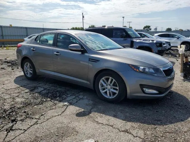 2013 KIA OPTIMA LX  