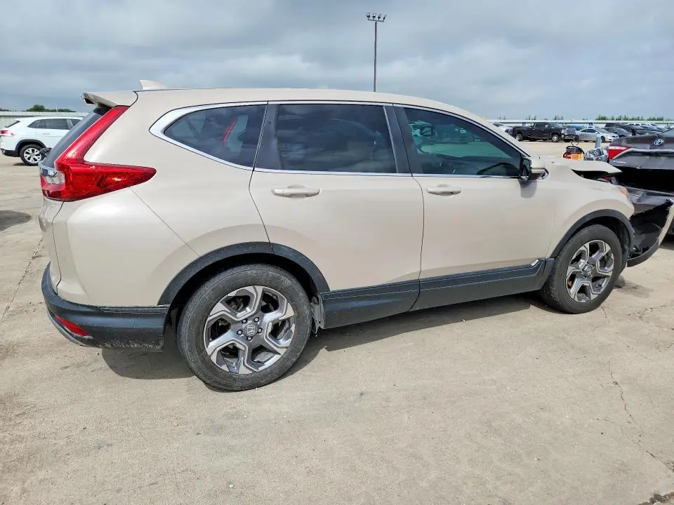 2018 HONDA CR-V EXL  