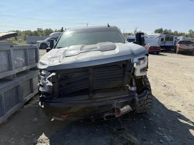 2024 CHEVROLET SILVERADO K1500 LT TRAIL BOSS  