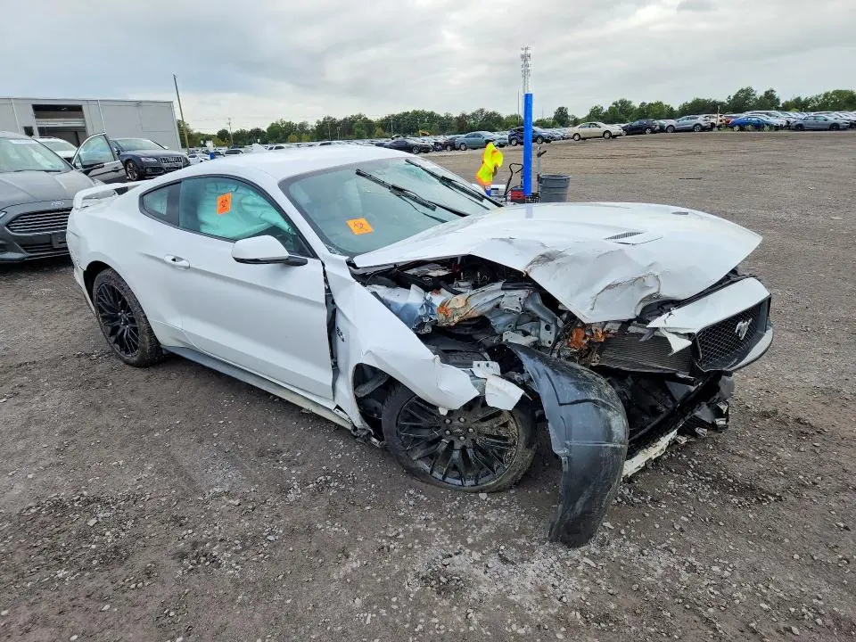 2020 FORD MUSTANG GT  