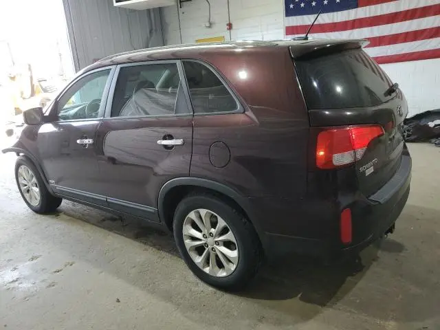 2014 KIA SORENTO EX  