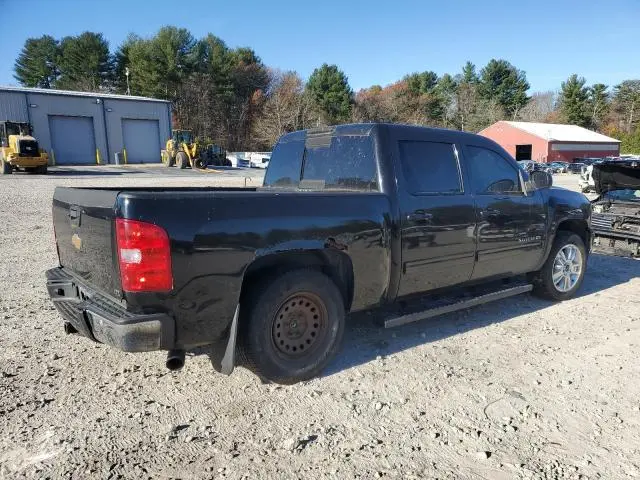 2012 CHEVROLET SILVERADO K1500 LTZ  