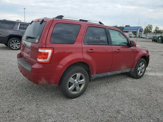 2011 FORD ESCAPE LIMITED  