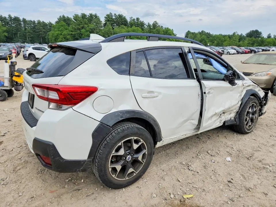 2018 SUBARU CROSSTREK PREMIUM  