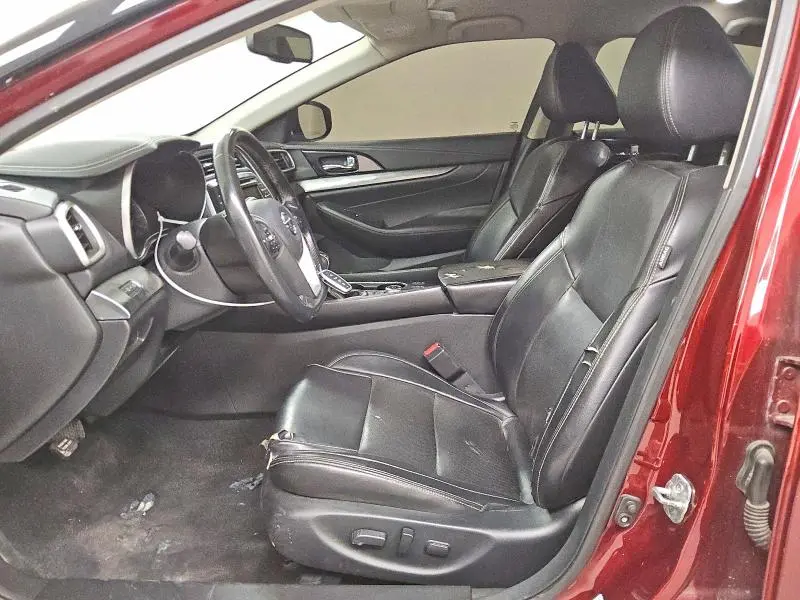 2019 NISSAN MAXIMA 3.5 S  