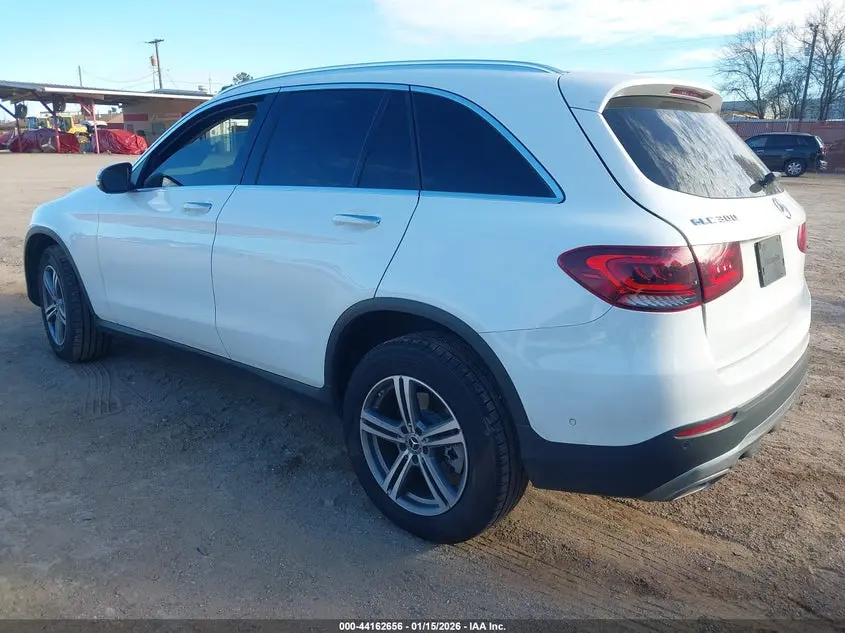 2021 MERCEDES-BENZ GLC 300 SUV