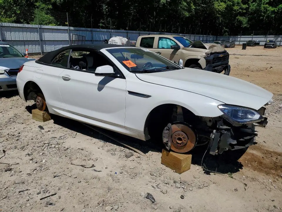 2013 BMW 650 I  