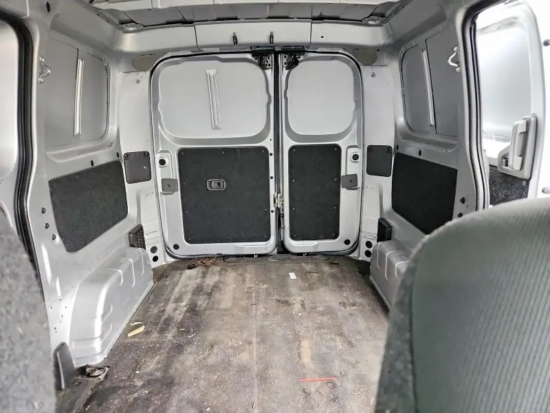 2018 NISSAN NV200 2.5S  