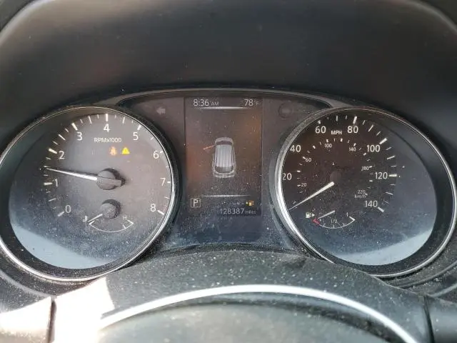 2018 NISSAN ROGUE SPORT S  