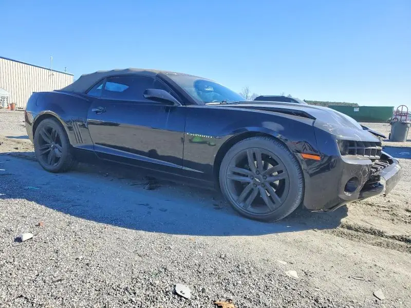 2012 CHEVROLET CAMARO LT  