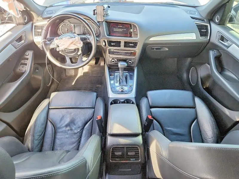 2017 AUDI Q5 PREMIUM PLUS  