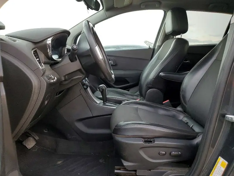 2018 CHEVROLET TRAX 1LT  