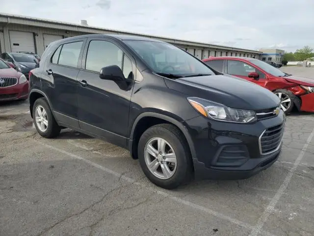 2021 CHEVROLET TRAX LS