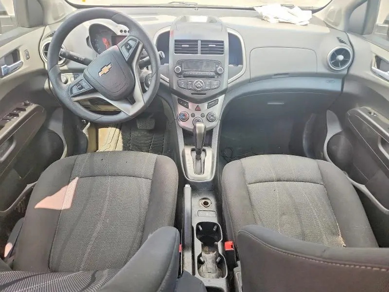 2014 CHEVROLET SONIC LT  