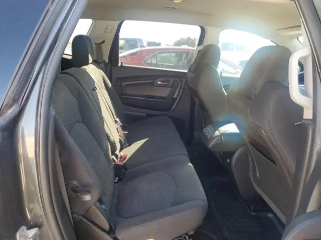 2011 CHEVROLET TRAVERSE LT