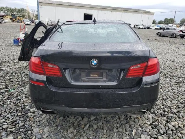 2012 BMW 535 I
