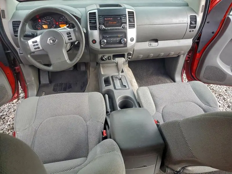 2018 NISSAN FRONTIER S  