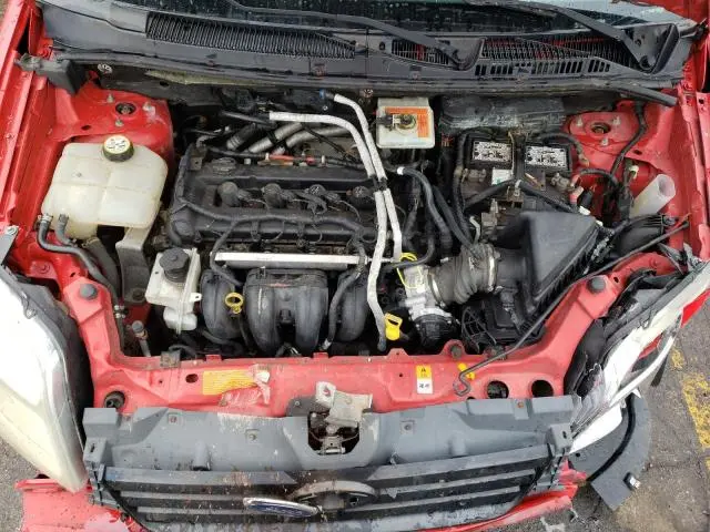 2011 FORD TRANSIT CONNECT XLT