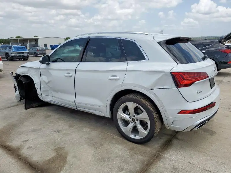 2025 AUDI Q5 PREMIUM PLUS 45  