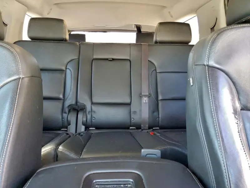 2016 CHEVROLET TAHOE C1500 LT  