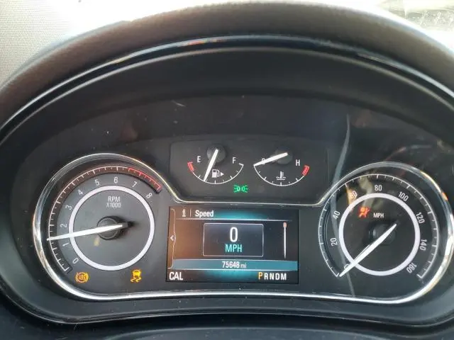 2017 BUICK REGAL PREMIUM  