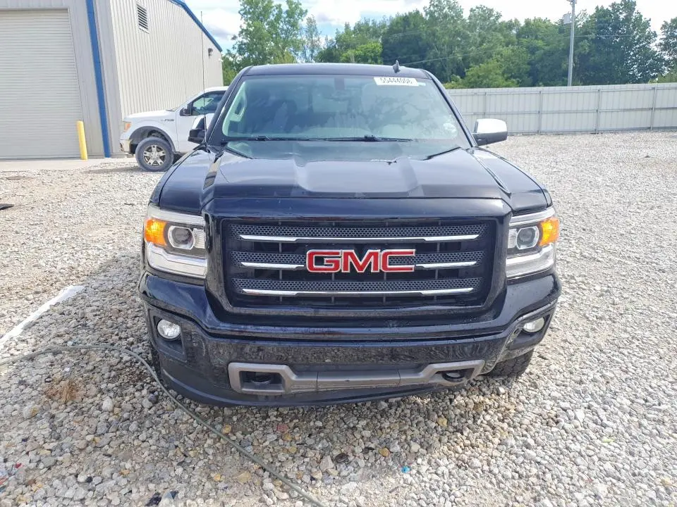 2014 GMC SIERRA K1500 SLT  