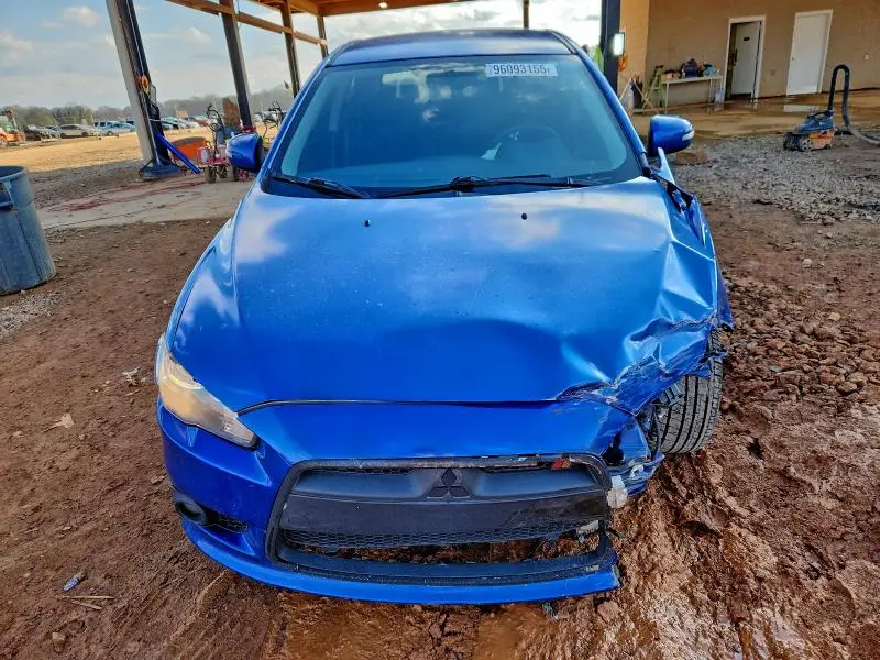 2015 MITSUBISHI LANCER GT  