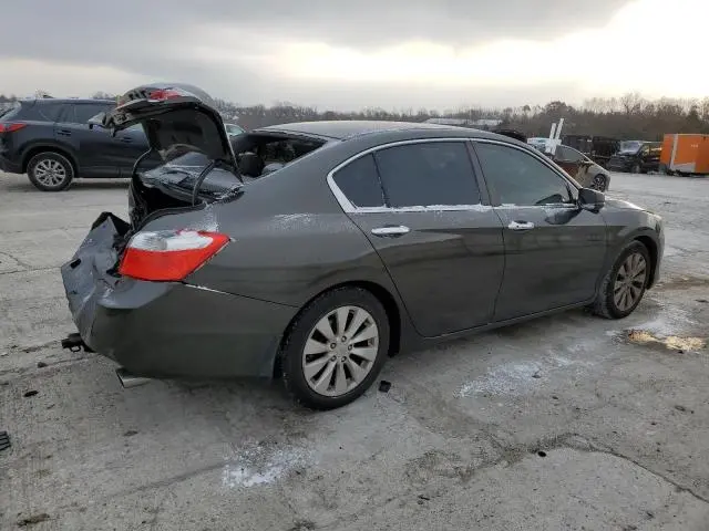 2013 HONDA ACCORD EX