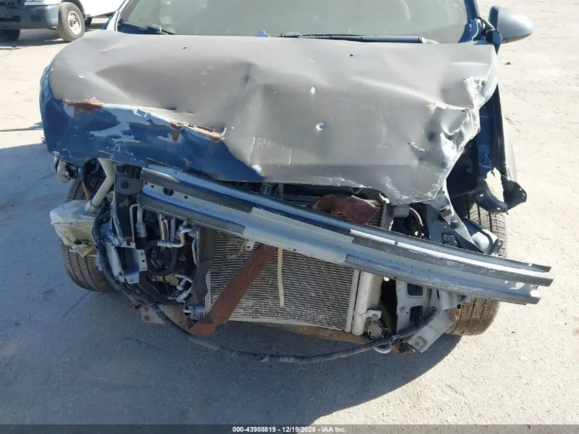 2014 CHEVROLET SPARK 1LT AUTO