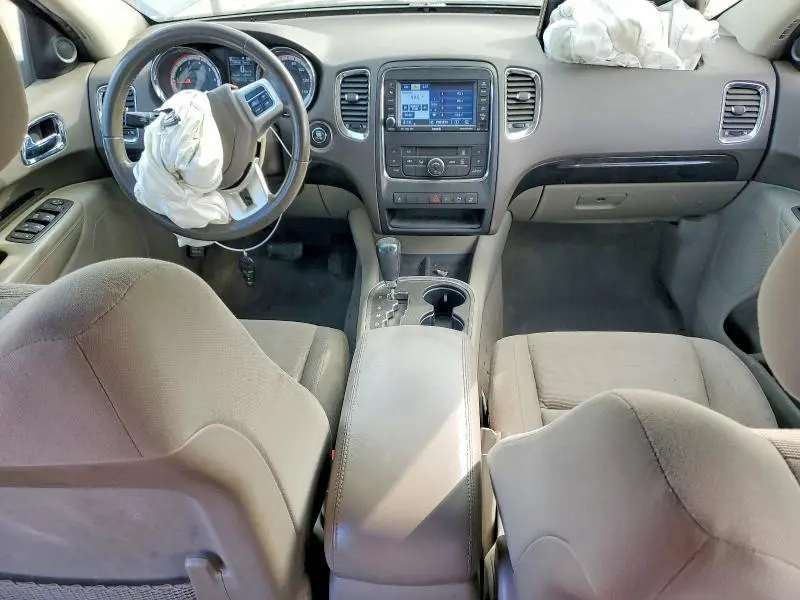 2011 DODGE DURANGO CREW  