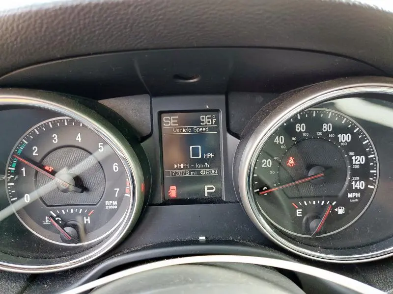 2012 JEEP GRAND CHEROKEE LAREDO  