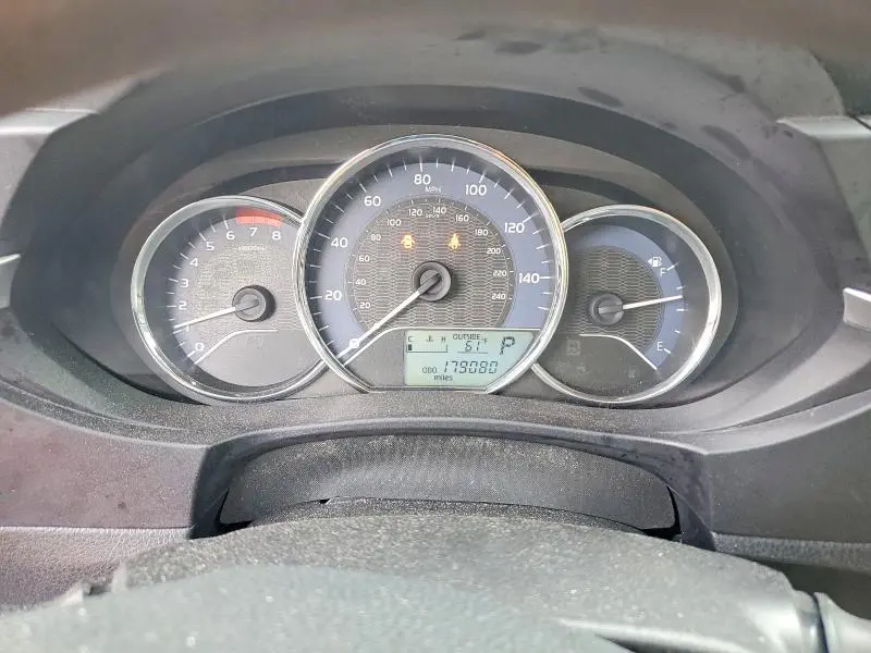 2014 TOYOTA COROLLA LE  