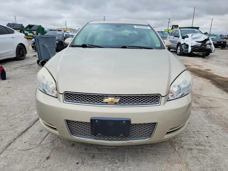 2012 CHEVROLET IMPALA LT  
