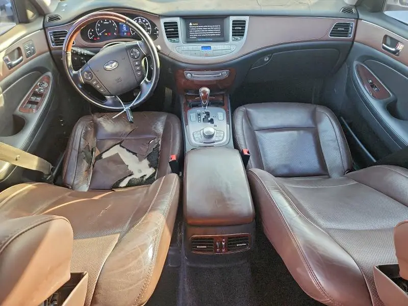 2011 HYUNDAI GENESIS 4.6L  