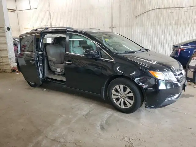 2015 HONDA ODYSSEY EX