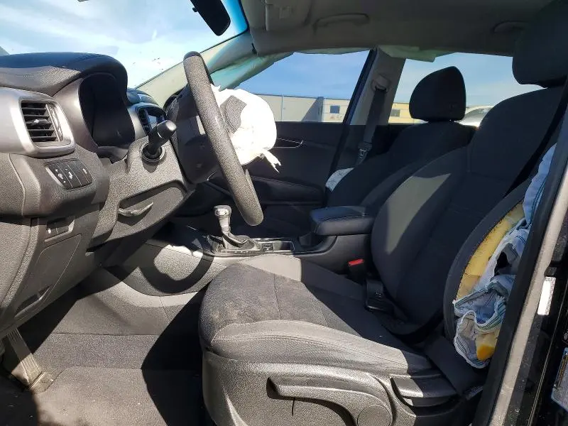 2020 KIA SORENTO LX  