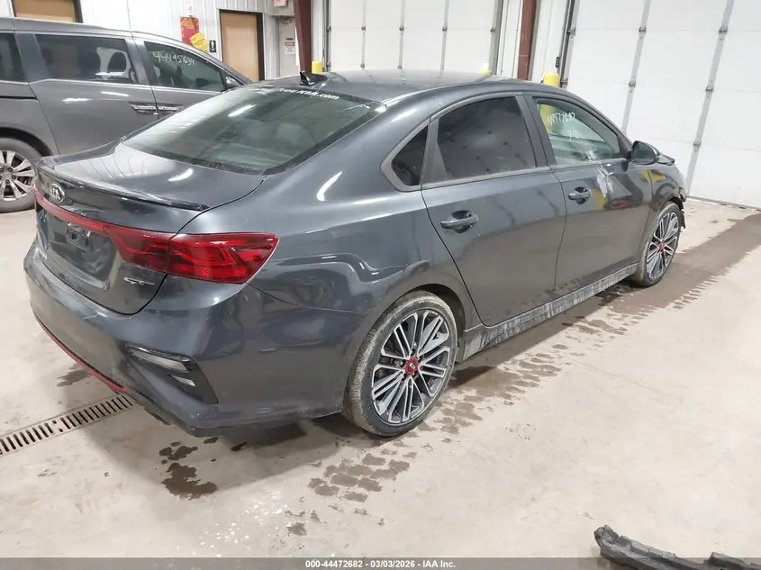 2021 KIA FORTE GT